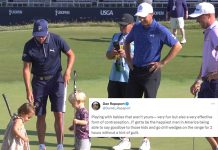 Barstool Golf Writer Calls Kids of Spieth, Fowler: “Very Effective Form of Contraception”