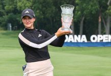 Linn Grant Claims Maiden LPGA Victory at Dana Open Linn Grant Wins 2023 Dana Open