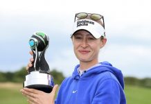Nelly Korda Cruises To Victory at LET Aramco Team Series-London Nelly Korda Wins 2023 Aramco Team Series London
