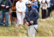 Jon Rahm Rips OWGR’s Ranking System Jon Rahm Practice Round 151st Open Championship Royal Liverpool
