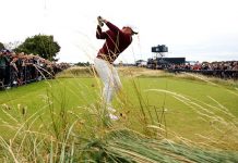 151st Open Championship: Featured Pairings, Tee Times Rory McIlroy Practice Round 151st Open Championship Royal Liverpool