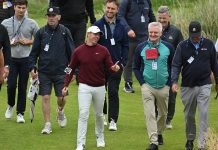 Rory McIlroy’s Major Title Drought Intact Following 151st Open Rory McIlroy Practice Round 151st Open Championship Royal Liverpool