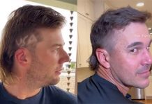 Brooks Koepka, Sam Burns Get “Freedom Flow” Haircuts Sam Burns Brooks Koepka Freedom Flow