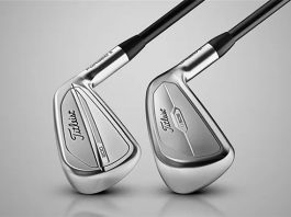 Titleist T200 and U505 Utility Irons