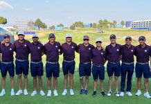 Majority of U.S. Ryder Cup Team Travels to Rome For Scouting Trip USA Ryder Cup
