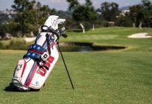 Pro Shop: SuperStroke Limited Edition Ryder Cup Golf Bags Super Stroke