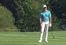 Video: Rory McIlroy’s Lucky Bounce at the Irish Open Rory McIlroy