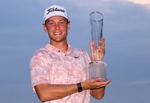 Vincent Norrman Claims Victory at Irish Open vincent norrman wins irish open