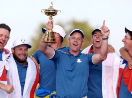 Europe Wins 2023 Ryder Cup