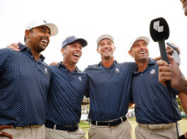 Captain Bryson DeChambeau Crushers GC Win LIV Golf Team Miami