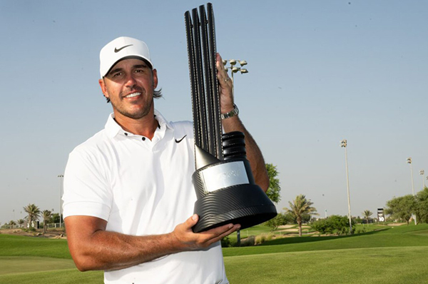 Brooks Koepka Wins LIV Golf Jeddah