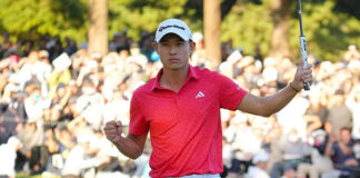 Morikawa Withdraws from Valero Texas Open Due to Lingering Back Injury, Casting Doubt on Masters Prep Collin Morikawa wins 2023 ZOZO Championship