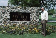 Arnold Palmer Golf Course Design Closing Up Shop Arnold Palmer Design