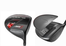 Quick Look: Cobra’s New Air-X Driver Cobra Golf Air-X Driver