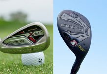 Quick Look: Air-X Hybrids and Irons from Cobra Cobra Air-X Hybrids and Irons.