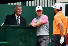 Ivor Robson, Iconic Voice of Open Introductions, Dies at 83 Ivor Robson Open Championship