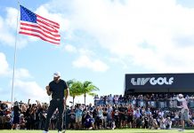 2023 LIV Golf Team Championship: Opening Round Matchups Revealed Dustin Johnson LIV Golf Miami