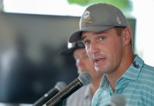 Bryson DeChambeau Suggests Majors Create a Qualifying Category For LIV