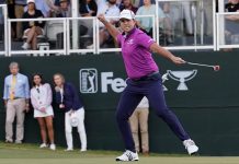 Luke List Claims Overtime Victory at Sanderson Farms Championship Luke List Wins Sanderson Farms Championship