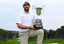 Matthieu Pavon Claims Maiden European Tour Victory at Spanish Open Matthieu Pavon wins 2023 Spanish Open