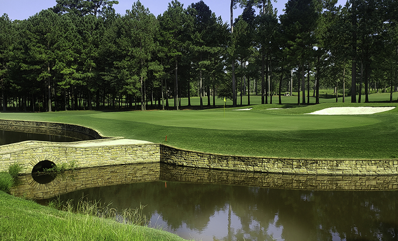 Mystic Creek Golf Club Arkansas