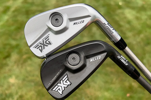 PXG 0317 T irons