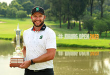 Dean Burmester Wins Joburg Open, Qualifies for 2024 Open at Royal Troon Dean Bermester Wins 2023 Joburg Open