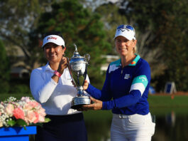 Lilia Vu wins The Annika at the Pelican Golf Club