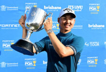 Min Woo Lee Claims Victory at 2023 Australian PGA Championship Min Woo Lee Wins Australian PGA Championship