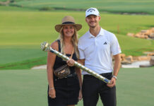 Nicolai Hojgaard Wins DP World Tour Championship in Dubai Nicolai Hojgaard Wins 2023 DP-World Tour Championship
