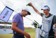 Erik van Rooyen “Numb” After Comeback Win at World Wide Technology Championship Erik van Rooyen wins World Wide Technology Championship