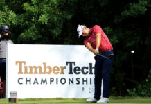 Padraig Harrington Claims 6th Champions Tour Title at TimberTech Championship Padraig Harrington wins TimberTech Championship