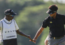 Sarit Suwannarut Shoots 64 to Win Volvo China Open Sarit Suwannarut wins Volvo China Open