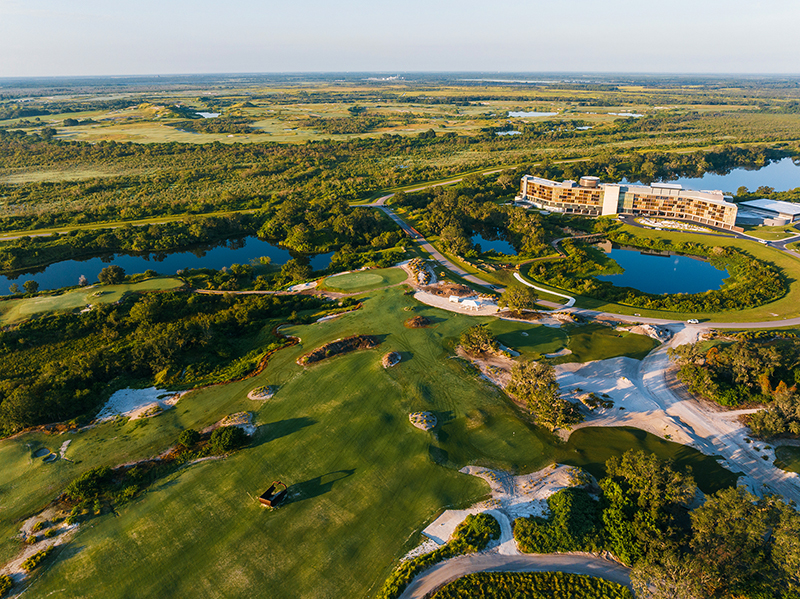 Streamsong The Chain