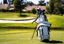 Quick Look: SuperStroke Pantheon Golf Bags SuperStroke Pantheon bags