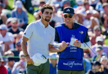 Joaquin Niemann Wins Australian Open in Overtime Joaquin Niemann Wins 2023 Australian Open