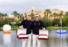 2023 PNC Championship Recap: Team Langer Claims Victory Bernhard Langer and Jason Langer win PNC Championship