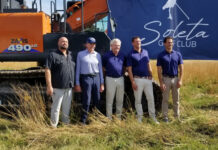 Soleta Golf Club Community Project: Nick Price, David Leadbetter Team Up David Leadbetter Nick Price