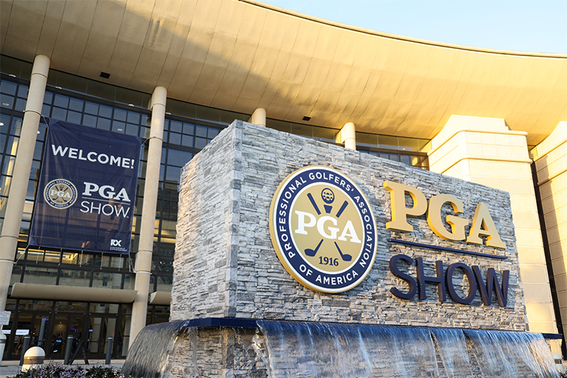 PGA Show in Orlando