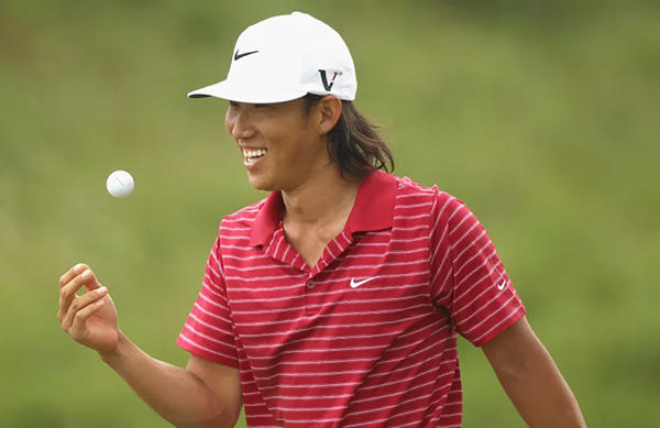 Anthony Kim Comeback LIV Golf PGA Tour