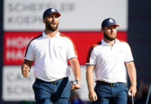 LIV Golf Unveils First Expansion Team: Legion XIII, Headlined By Jon Rahm and Tyrrell Hatton Jon Rahm and Tyrrell Hatton