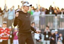 Nelly Korda Wins LPGA Drive On Championship in Playoff Nelly-Korda wins LPGA Drive On Championship