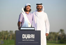 Winner’s Circle: Tommy Fleetwood Claims Victory at Dubai Invitational Tommy Fleetwood Wins 2024 Dubai Invitational