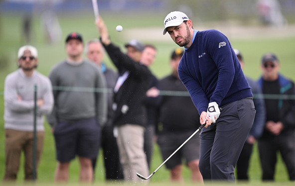 Patrick Cantlay Farmers Insurance Open