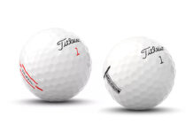 Golf Gear: Titleist TruFeel & Tour Soft Golf Balls Titleist TruFeel Tour Soft Golf Balls