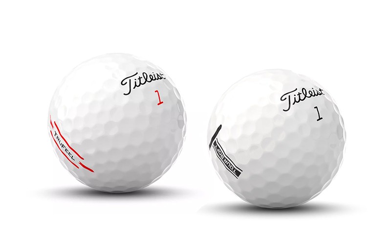 Titleist-TruFeel-Tour-Soft Titleist TruFeel Tour Soft Golf Balls