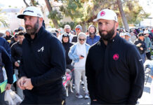 LIV Golf 2024: Outshining the PGA Tour Head-to-Head (So Far) Dustin Johnson Wins LIV Golf Las Vegas