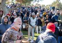 Off the Fringe: LPGA/LET Merger, LIV Las Vegas Crowds, Razing Arizona, More Captain Bryson DeChambeau of Crushers GC Las Vegas