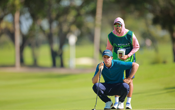 2024 Mexico Open Recap LittleKnown Jake Knapp Claims Maiden PGA Tour