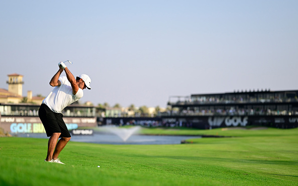 Brooks Koepka LIV Golf Jeddah Primer